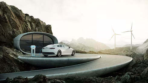 Electric Car Charging