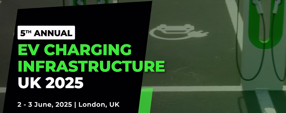 EV Charging Infrastructure UK 2025